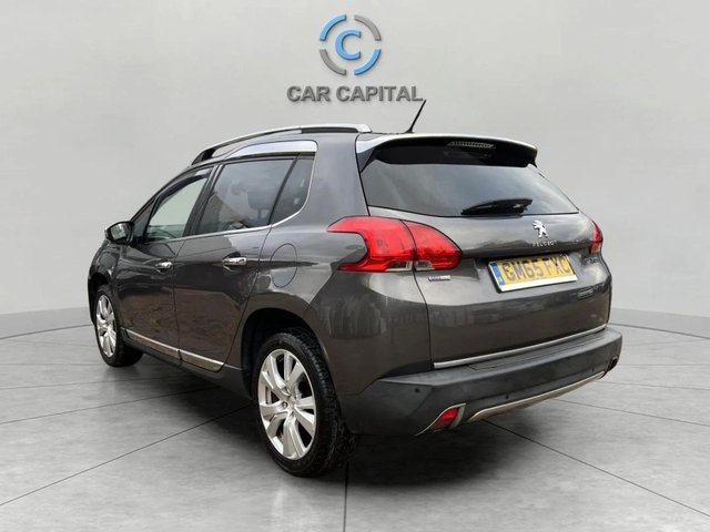 2015 Peugeot 2008 1.2L Feline 5dr - Photo 12