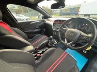 USED 2022 72 VAUXHALL CORSA 1.2 GS Line Hatchback 5dr Petrol Manual Euro 6 (75 ps) HIGH SPEC * MORE IN STOCK*
