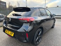 USED 2022 72 VAUXHALL CORSA 1.2 GS Line Hatchback 5dr Petrol Manual Euro 6 (75 ps) HIGH SPEC * MORE IN STOCK*
