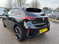 USED 2022 72 VAUXHALL CORSA 1.2 GS Line Hatchback 5dr Petrol Manual Euro 6 (75 ps) HIGH SPEC * MORE IN STOCK*
