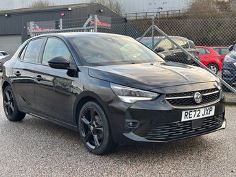 2022 VAUXHALL CORSA