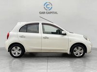 USED 2014 14 NISSAN MICRA 1.2 12V Acenta Hatchback 5dr Petrol CVT Euro 5 (80 ps) HPI CLEAR+ULEZ+SERVICE & MOT
