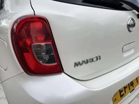 USED 2014 14 NISSAN MICRA 1.2 12V Acenta Hatchback 5dr Petrol CVT Euro 5 (80 ps) HPI CLEAR+ULEZ+SERVICE & MOT