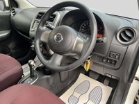 USED 2014 14 NISSAN MICRA 1.2 12V Acenta Hatchback 5dr Petrol CVT Euro 5 (80 ps) HPI CLEAR+ULEZ+SERVICE & MOT