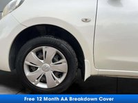 USED 2014 14 NISSAN MICRA 1.2 12V Acenta Hatchback 5dr Petrol CVT Euro 5 (80 ps) HPI CLEAR+ULEZ+SERVICE & MOT