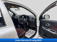 USED 2014 14 NISSAN MICRA 1.2 12V Acenta Hatchback 5dr Petrol CVT Euro 5 (80 ps) HPI CLEAR+ULEZ+SERVICE & MOT
