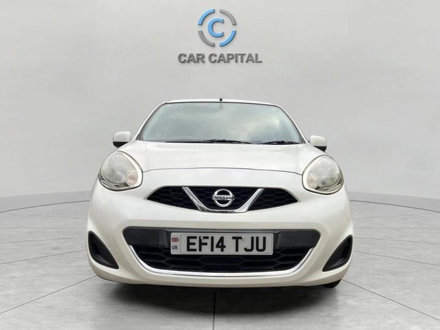 2014 Nissan Micra 1L Acenta 5dr - Photo 2