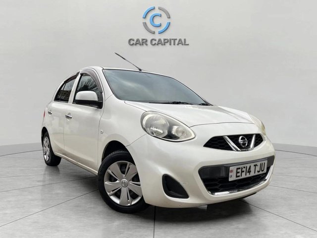 2014 Nissan Micra 1L Acenta 5dr - Photo 4