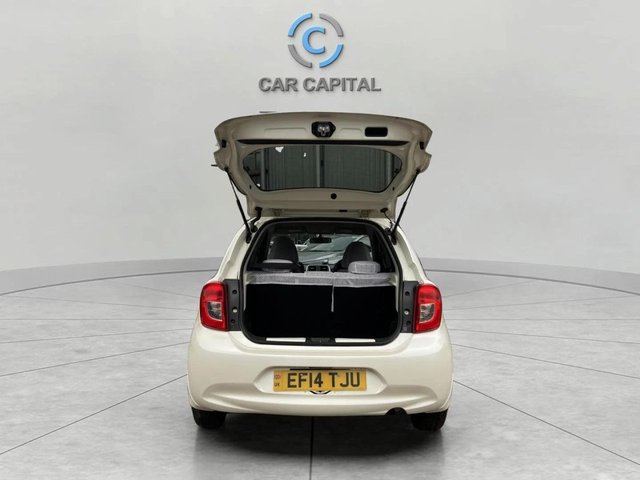 2014 Nissan Micra 1L Acenta 5dr - Photo 8