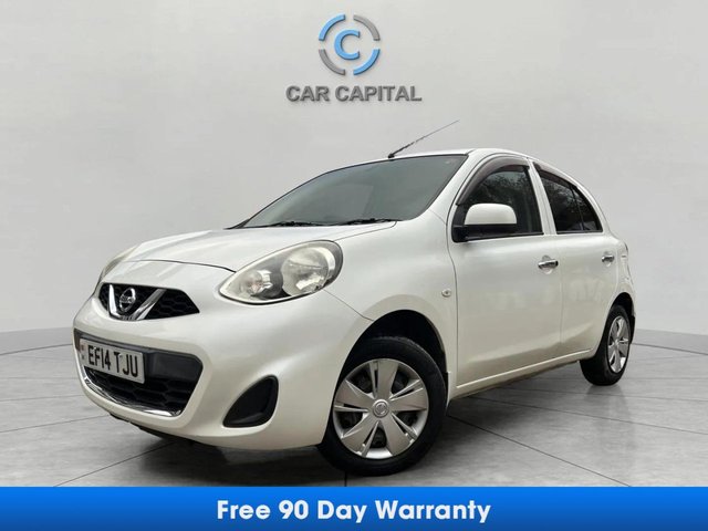 2014 Nissan Micra