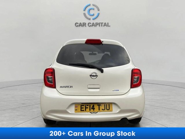 2014 Nissan Micra 1L Acenta 5dr - Photo 7