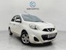 USED 2014 14 NISSAN MICRA 1.2 12V Acenta Hatchback 5dr Petrol CVT Euro 5 (80 ps) HPI CLEAR+ULEZ+SERVICE & MOT