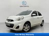 USED 2014 14 NISSAN MICRA 1.2 12V Acenta Hatchback 5dr Petrol CVT Euro 5 (80 ps) HPI CLEAR+ULEZ+SERVICE & MOT