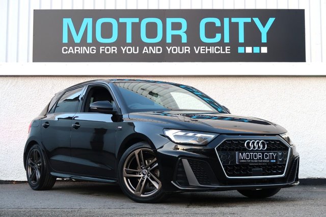 View our AUDI A1