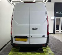 USED 2019 19 FORD TRANSIT CUSTOM 2.0 300 EcoBlue Panel Van 5dr Diesel Manual L1 H2 Euro 6 (105 ps) 