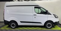 USED 2019 19 FORD TRANSIT CUSTOM 2.0 300 EcoBlue Panel Van 5dr Diesel Manual L1 H2 Euro 6 (105 ps) 