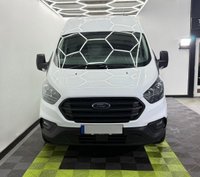 USED 2019 19 FORD TRANSIT CUSTOM 2.0 300 EcoBlue Panel Van 5dr Diesel Manual L1 H2 Euro 6 (105 ps) 