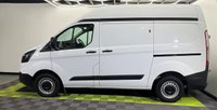 USED 2019 19 FORD TRANSIT CUSTOM 2.0 300 EcoBlue Panel Van 5dr Diesel Manual L1 H2 Euro 6 (105 ps) 