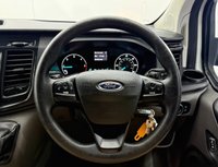 USED 2019 19 FORD TRANSIT CUSTOM 2.0 300 EcoBlue Panel Van 5dr Diesel Manual L1 H2 Euro 6 (105 ps) 