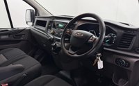 USED 2019 19 FORD TRANSIT CUSTOM 2.0 300 EcoBlue Panel Van 5dr Diesel Manual L1 H2 Euro 6 (105 ps) 