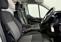 USED 2019 19 FORD TRANSIT CUSTOM 2.0 300 EcoBlue Panel Van 5dr Diesel Manual L1 H2 Euro 6 (105 ps) 