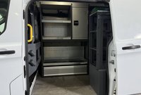 USED 2019 19 FORD TRANSIT CUSTOM 2.0 300 EcoBlue Panel Van 5dr Diesel Manual L1 H2 Euro 6 (105 ps) 