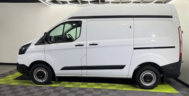 2019 FORD TRANSIT CUSTOM - Photo 7