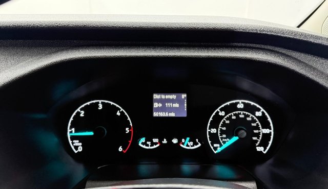 2019 FORD TRANSIT CUSTOM - Photo 11