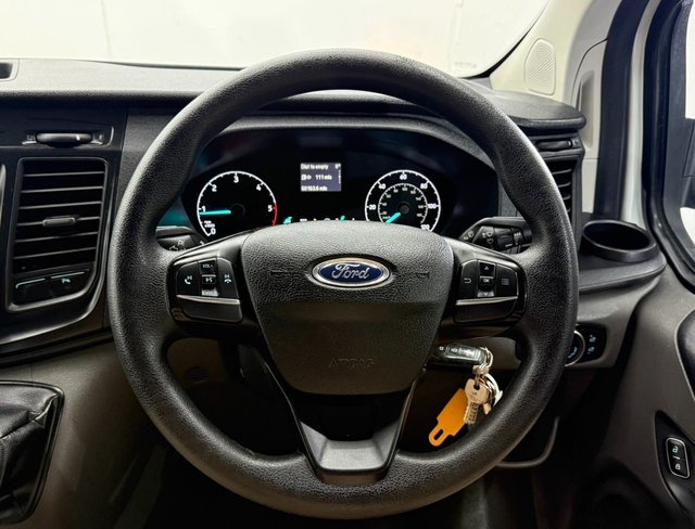 2019 FORD TRANSIT CUSTOM - Photo 10