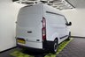 USED 2019 19 FORD TRANSIT CUSTOM 2.0 300 EcoBlue Panel Van 5dr Diesel Manual L1 H2 Euro 6 (105 ps) 