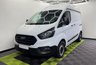 USED 2019 19 FORD TRANSIT CUSTOM 2.0 300 EcoBlue Panel Van 5dr Diesel Manual L1 H2 Euro 6 (105 ps) 