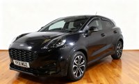 USED 2021 21 FORD PUMA 1.0T EcoBoost MHEV ST-Line SUV 5dr Petrol Manual Euro 6 (s/s) (125 ps) 