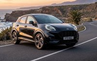 USED 2021 21 FORD PUMA 1.0T EcoBoost MHEV ST-Line SUV 5dr Petrol Manual Euro 6 (s/s) (125 ps) 