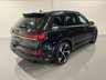 USED 2021 21 AUDI Q7 3.0 TDI V6 50 Black Edition SUV 5dr Diesel Tiptronic quattro Euro 6 (s/s) (286 ps) FULL AUDI SERVICE HISTORY