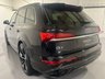 USED 2021 21 AUDI Q7 3.0 TDI V6 50 Black Edition SUV 5dr Diesel Tiptronic quattro Euro 6 (s/s) (286 ps) FULL AUDI SERVICE HISTORY
