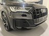 USED 2021 21 AUDI Q7 3.0 TDI V6 50 Black Edition SUV 5dr Diesel Tiptronic quattro Euro 6 (s/s) (286 ps) FULL AUDI SERVICE HISTORY