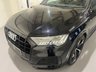USED 2021 21 AUDI Q7 3.0 TDI V6 50 Black Edition SUV 5dr Diesel Tiptronic quattro Euro 6 (s/s) (286 ps) FULL AUDI SERVICE HISTORY