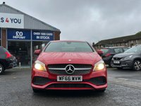USED 2016 66 MERCEDES-BENZ A-CLASS 1.6 A160 AMG Line Hatchback 5dr Petrol Manual Euro 6 (s/s) (102 ps) 