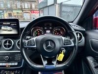 USED 2016 66 MERCEDES-BENZ A-CLASS 1.6 A160 AMG Line Hatchback 5dr Petrol Manual Euro 6 (s/s) (102 ps) 