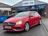 USED 2016 66 MERCEDES-BENZ A-CLASS 1.6 A160 AMG Line Hatchback 5dr Petrol Manual Euro 6 (s/s) (102 ps) 