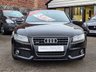 USED 2010 10 AUDI A5 2.0 TDI S line Special Edition Coupe 2dr Diesel Manual quattro Euro 5 (s/s) (170 ps) - 4X4 QUATTRO 4X4