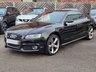 USED 2010 10 AUDI A5 2.0 TDI S line Special Edition Coupe 2dr Diesel Manual quattro Euro 5 (s/s) (170 ps) - 4X4 QUATTRO 4X4