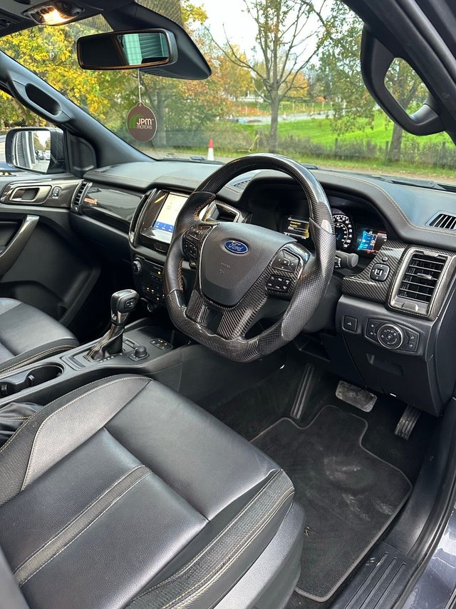 2021 FORD RANGER 2021 2.0 EcoBlue Wildtrak Pickup Double Cab 4dr Diesel Auto 4WD Euro 6 (s/s) (213 ps) - Photo 5