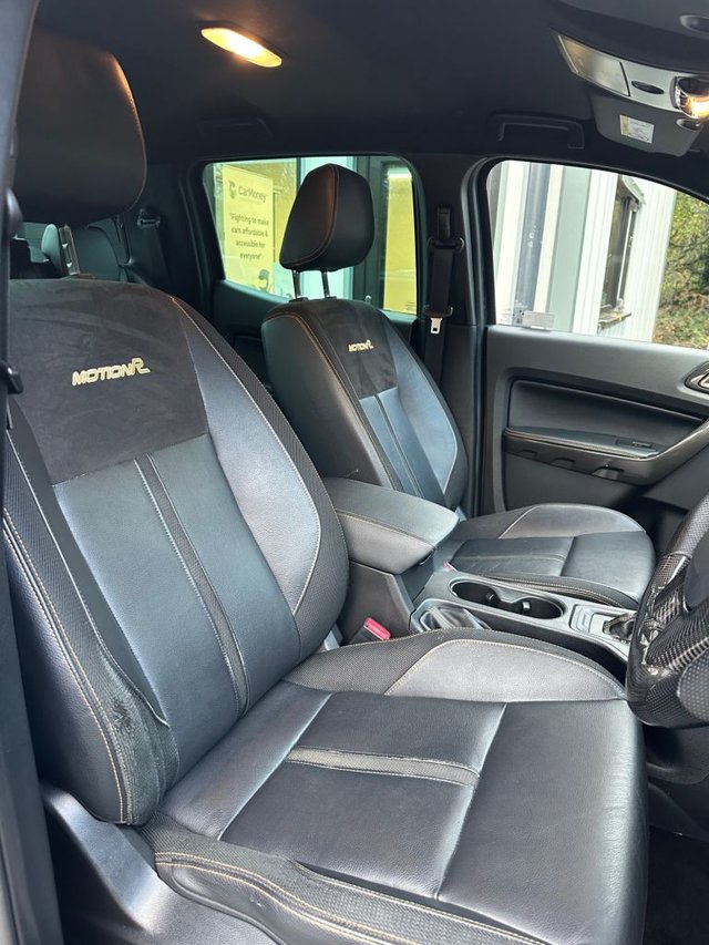 2021 FORD RANGER 2021 2.0 EcoBlue Wildtrak Pickup Double Cab 4dr Diesel Auto 4WD Euro 6 (s/s) (213 ps) - Photo 6