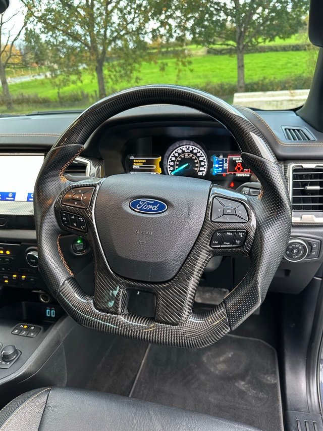 2021 FORD RANGER 2021 2.0 EcoBlue Wildtrak Pickup Double Cab 4dr Diesel Auto 4WD Euro 6 (s/s) (213 ps) - Photo 7