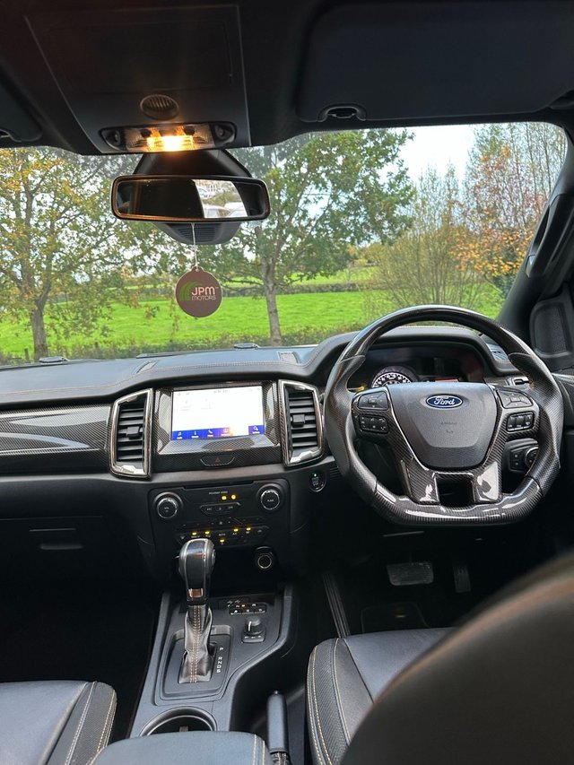 2021 FORD RANGER 2021 2.0 EcoBlue Wildtrak Pickup Double Cab 4dr Diesel Auto 4WD Euro 6 (s/s) (213 ps) - Photo 10