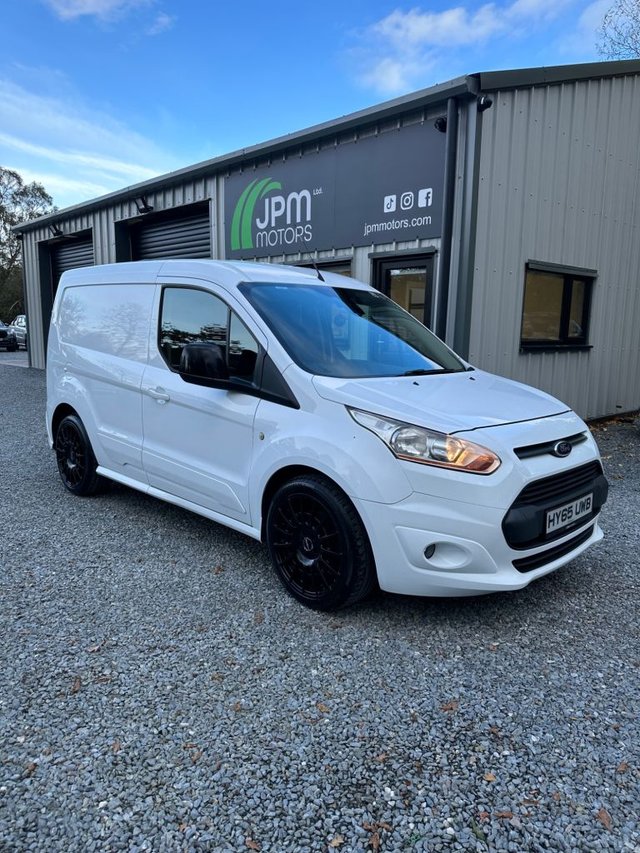 View our FORD TRANSIT CONNECT