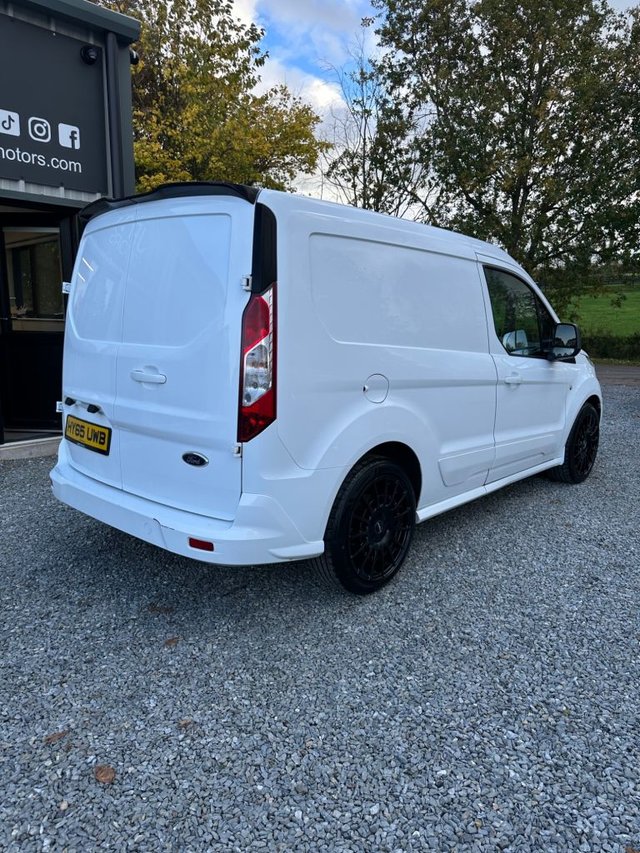 View our FORD TRANSIT CONNECT