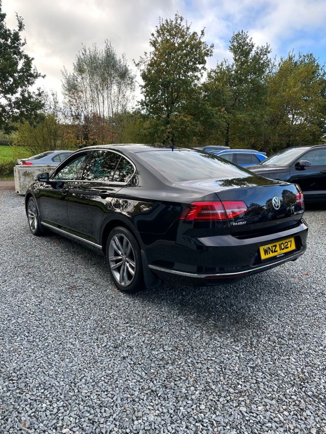 2016 VOLKSWAGEN PASSAT 2016 2.0 TDI BlueMotion Tech GT Saloon 4dr Diesel DSG Euro 6 (s/s) (150 ps) - Photo 4
