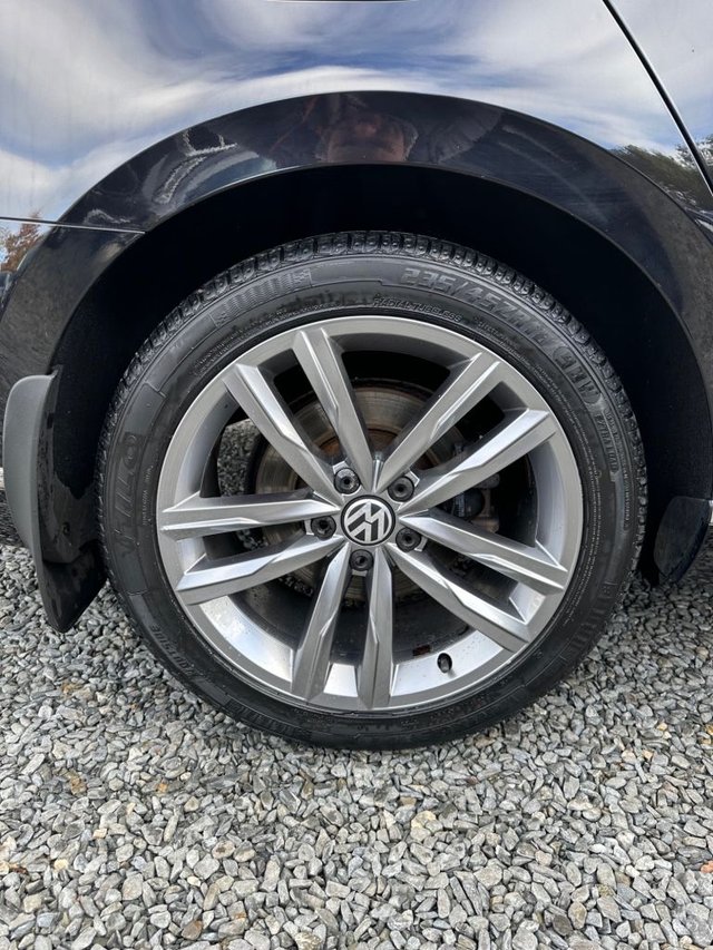 2016 VOLKSWAGEN PASSAT 2016 2.0 TDI BlueMotion Tech GT Saloon 4dr Diesel DSG Euro 6 (s/s) (150 ps) - Photo 5